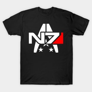 n7 rocket 2 T-Shirt